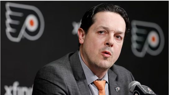 The Flyers Can’t Sit Still at the Deadline (nhl News)